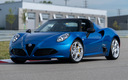 2019 Alfa Romeo 4C Spider Italia (US)