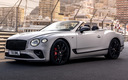 2022 Bentley Continental GT S Convertible