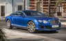 2012 Bentley Continental GT Speed