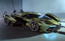 2019 Lamborghini Lambo V12 Vision Gran Turismo