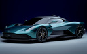 2022 Aston Martin Valhalla Prototype