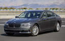 2017 BMW 7 Series Plug-In Hybrid [LWB] (US)