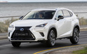 2019 Lexus NX Crafted Edition (AU)