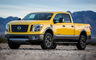 2016 Nissan Titan XD Pro-4X Crew Cab