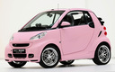 2011 Smart Brabus Tailor Made by WeSC based on Fortwo Cabrio