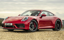 2021 Porsche 911 Carrera GTS (UK)