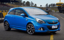 2012 Opel Corsa OPC [3-door] (AU)