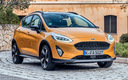 2018 Ford Fiesta Active 5-door