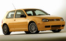 2003 Volkswagen GTI 20th Anniversary 3-door (US)