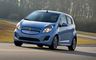 2013 Chevrolet Spark EV