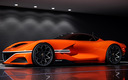 2023 Genesis X Gran Berlinetta Vision Gran Turismo Concept