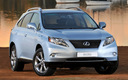 2009 Lexus RX (ZA)