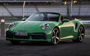 2020 Porsche 911 Turbo Cabriolet