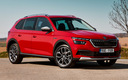 2020 Skoda Kamiq Scoutline