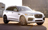 2017 Jaguar F-Pace S (US)