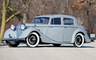 1945 Jaguar Mark IV (UK)