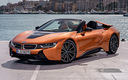 2018 BMW i8 Roadster