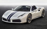 2017 Ferrari 488 Spider The White Spider