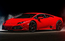 2015 Lamborghini Huracan by Ares Design