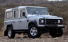 2007 Land Rover Defender 110 (ZA)