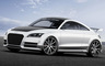 2013 Audi TT Ultra Quattro concept