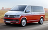 2015 Volkswagen Multivan Generation Six