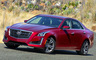 2014 Cadillac CTS Vsport