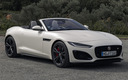 2022 Jaguar F-Type R Convertible Alpine Rally Edition