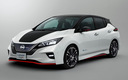 2017 Nissan Leaf Nismo Concept