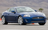 2009 Jaguar XKR Coupe (US)