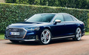 2020 Audi S8 (AU)