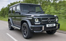 2012 Mercedes-Benz G 63 AMG (UK)