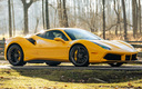 2017 Ferrari 488 GTB Bold Yellow (US)