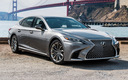 2018 Lexus LS (US)