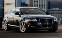 2009 Audi A6 Sedan S line (US)