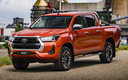 2020 Toyota Hilux Double Cab