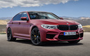 2018 BMW M5 First Edition