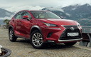 2018 Lexus NX (RU)