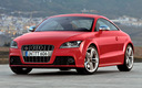 2008 Audi TTS Coupe