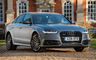 2014 Audi A6 Saloon S line (UK)