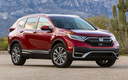 2020 Honda CR-V Hybrid (US)