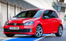 2011 Volkswagen Golf GTI Edition 35 5-door (UK)