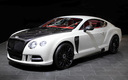 2011 Bentley Continental GT by Mansory