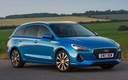 2017 Hyundai i30 Tourer (UK)