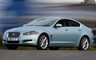 2011 Jaguar XF (UK)