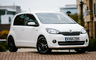 2014 Skoda Citigo Black Edition 5-door (UK)