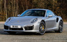 2013 Porsche 911 Turbo S (UK)