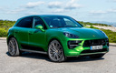 2018 Porsche Macan S SportDesign Package