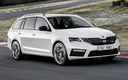 2017 Skoda Octavia RS Combi