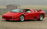 1995 Lamborghini Diablo VT Roadster (US)